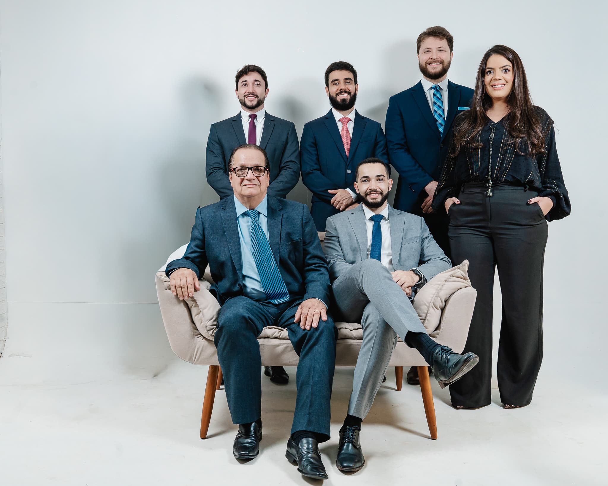 Equipe da Mendes & Melo Advocacia